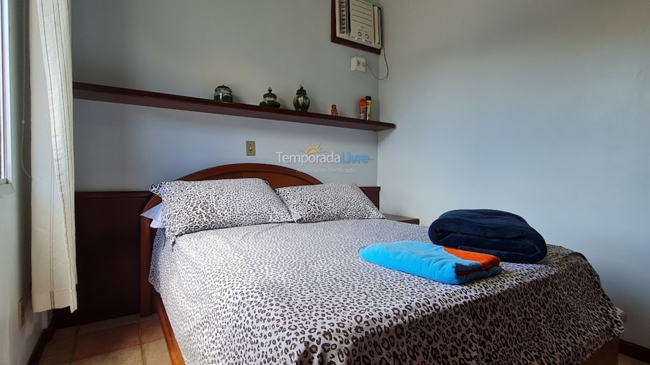 Apartment for vacation rental in Florianópolis (Cachoeira do Bom Jesus)