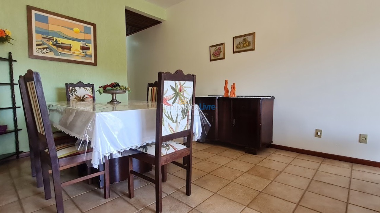 Apartment for vacation rental in Florianópolis (Cachoeira do Bom Jesus)
