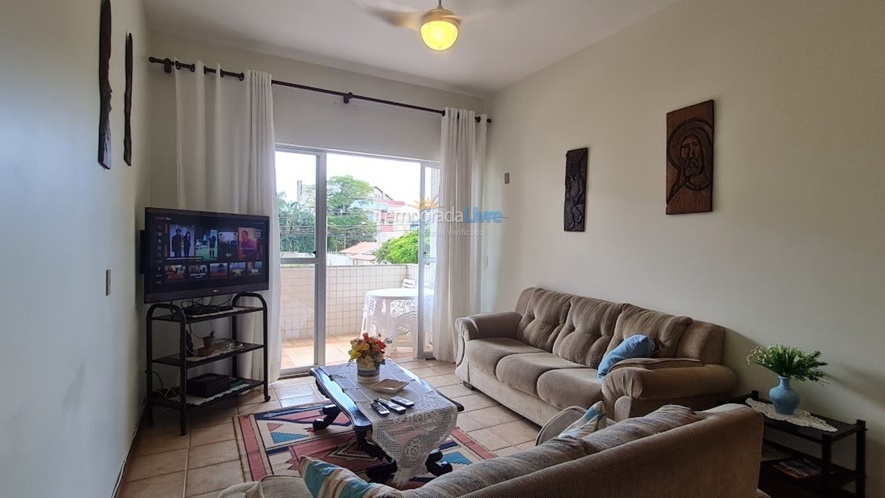 Apartment for vacation rental in Florianópolis (Cachoeira do Bom Jesus)