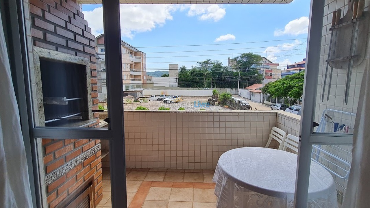 Apartment for vacation rental in Florianópolis (Cachoeira do Bom Jesus)