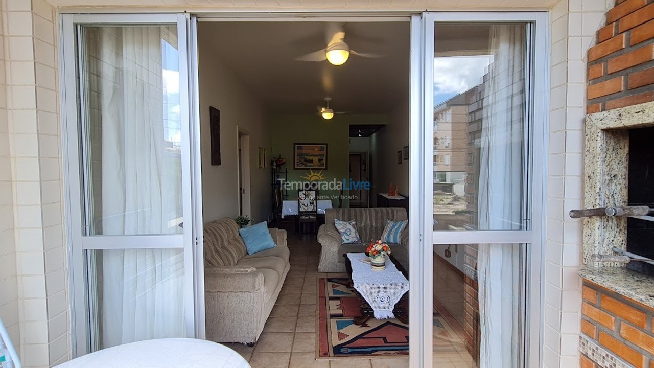 Apartment for vacation rental in Florianópolis (Cachoeira do Bom Jesus)
