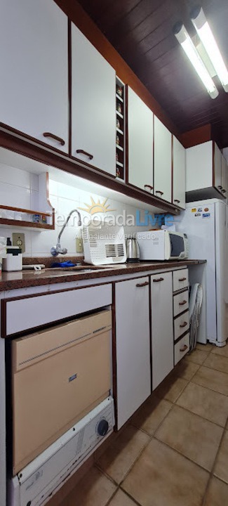 Apartment for vacation rental in Florianópolis (Cachoeira do Bom Jesus)