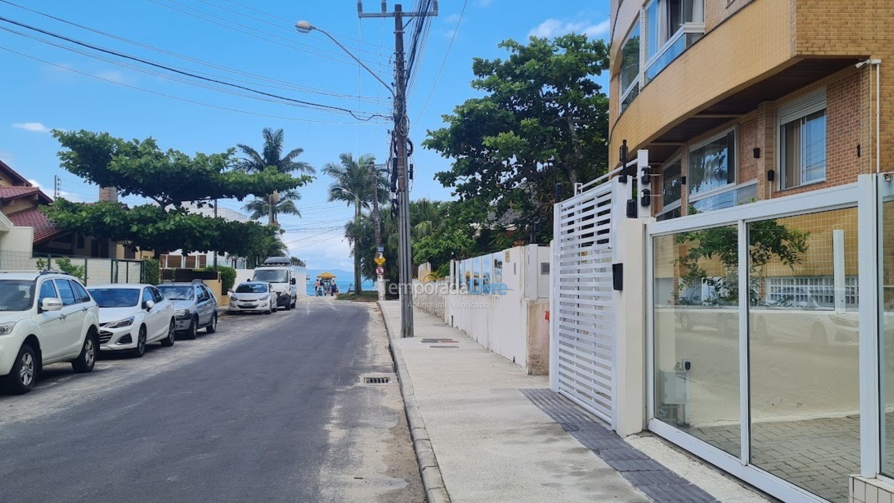 Apartment for vacation rental in Florianópolis (Cachoeira do Bom Jesus)