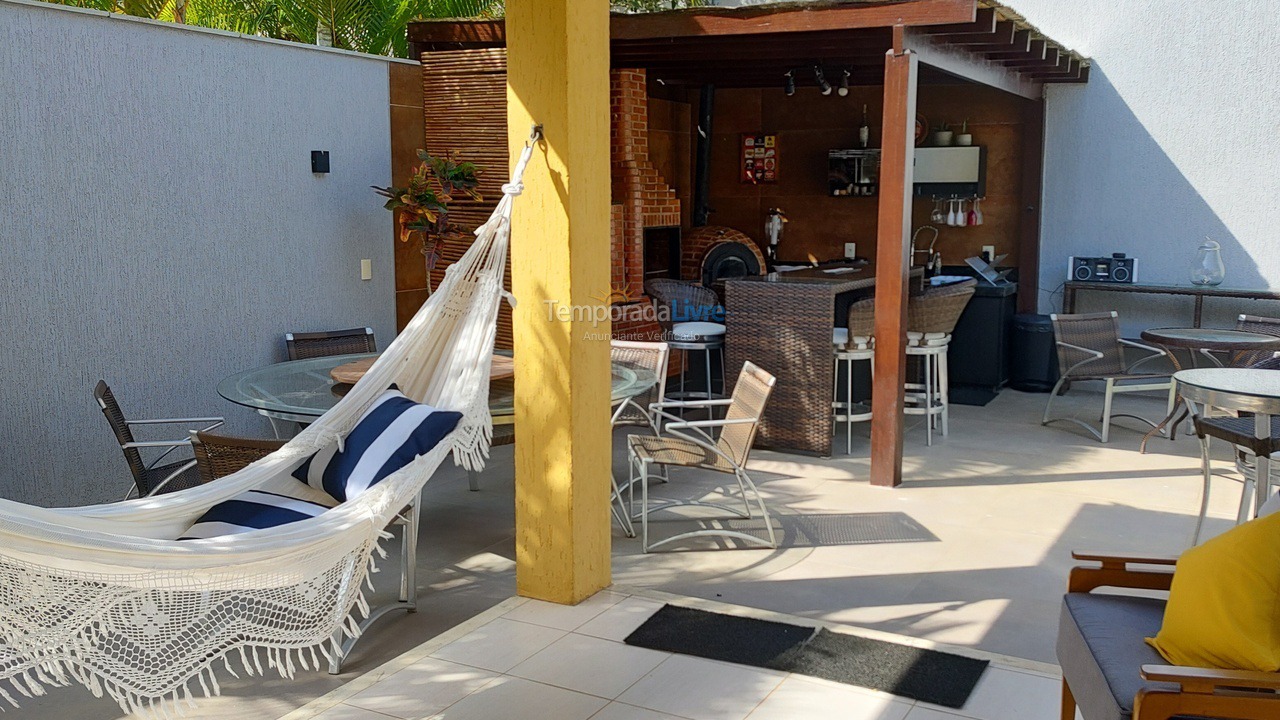 House for vacation rental in Armação dos Búzios (Praia da Ferradura)