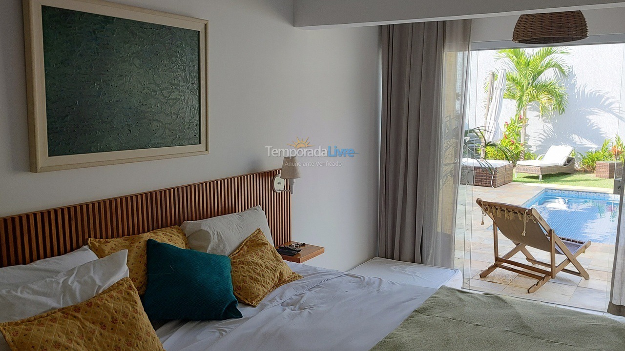 House for vacation rental in Armação dos Búzios (Praia da Ferradura)