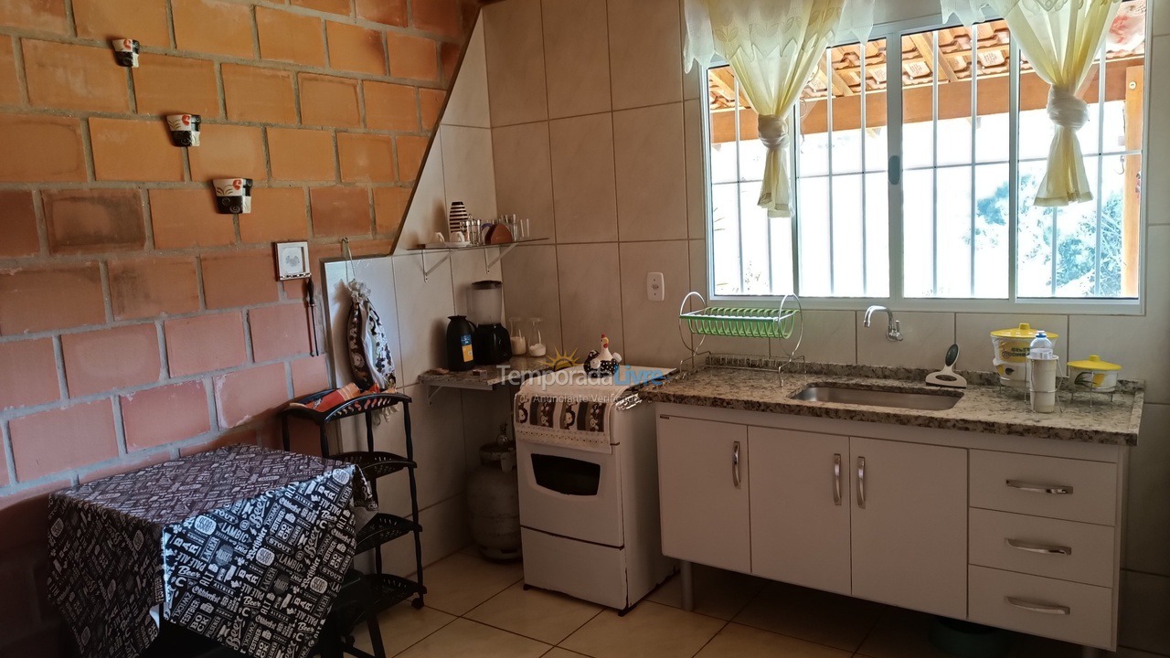 Chácara / sítio para aluguel de temporada em Bragança Paulista (Boa Vista dos Silvas)