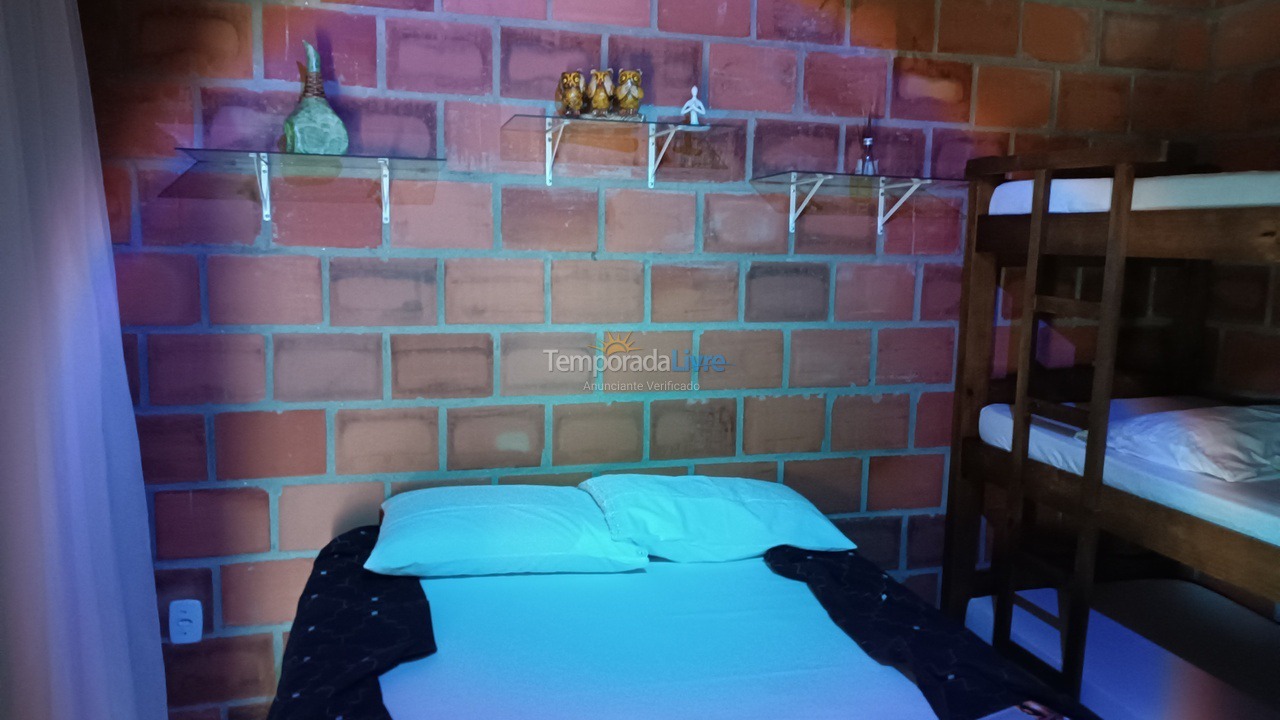 Chácara / sítio para aluguel de temporada em Bragança Paulista (Boa Vista dos Silvas)