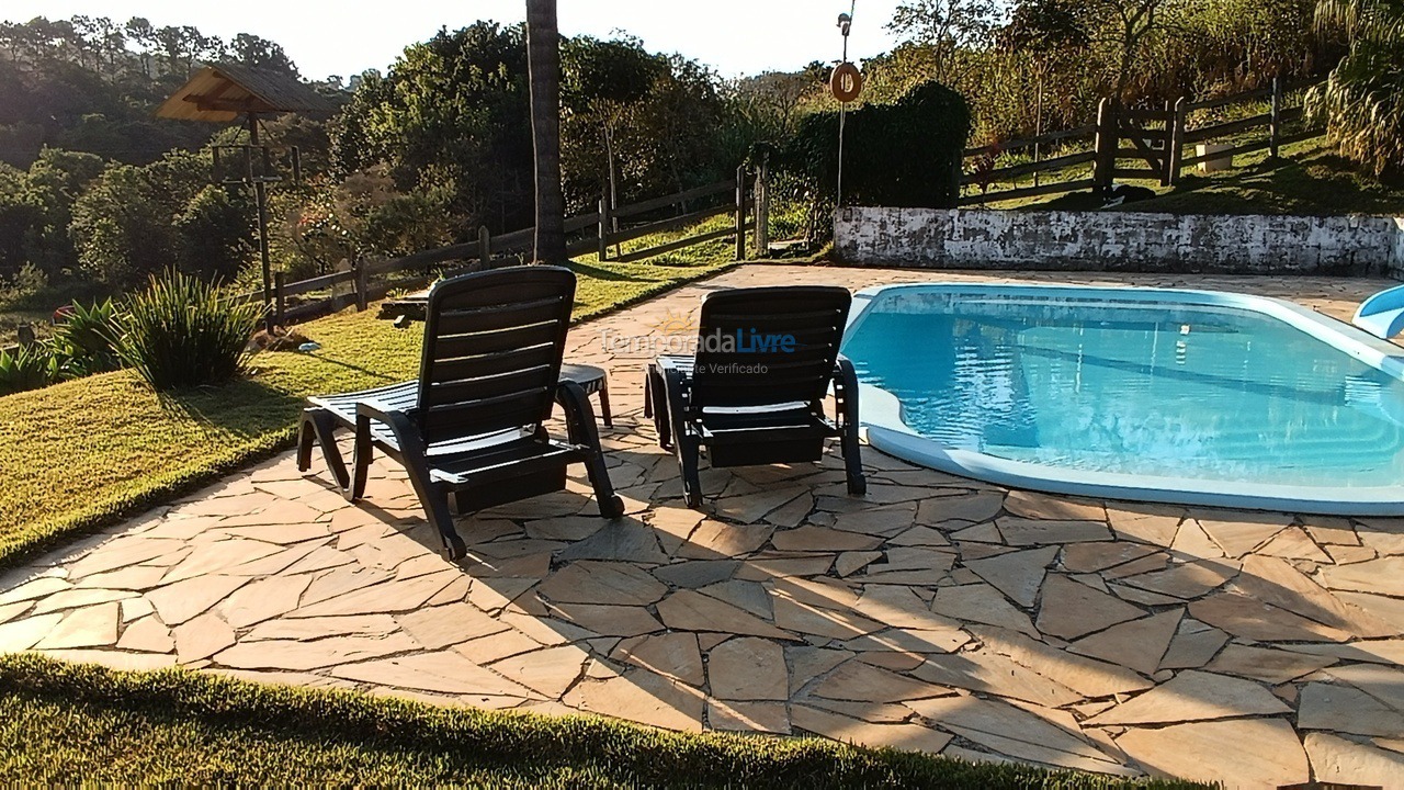 Chácara / sítio para aluguel de temporada em Bragança Paulista (Boa Vista dos Silvas)