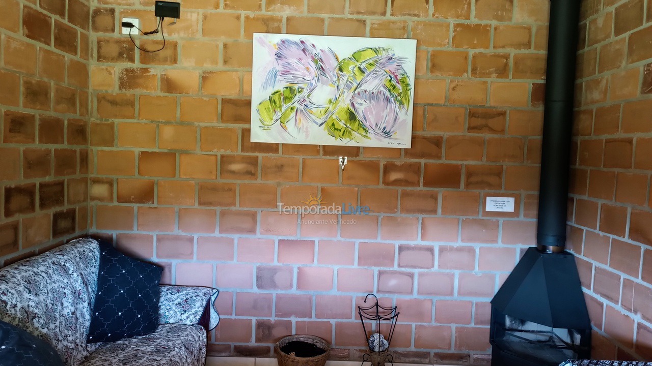 Chácara / sítio para aluguel de temporada em Bragança Paulista (Boa Vista dos Silvas)