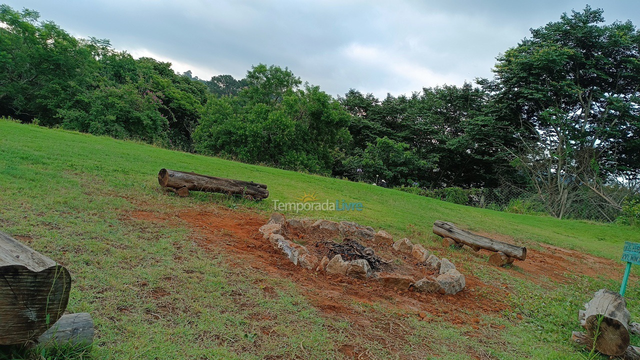 Chácara / sítio para aluguel de temporada em Bragança Paulista (Boa Vista dos Silvas)