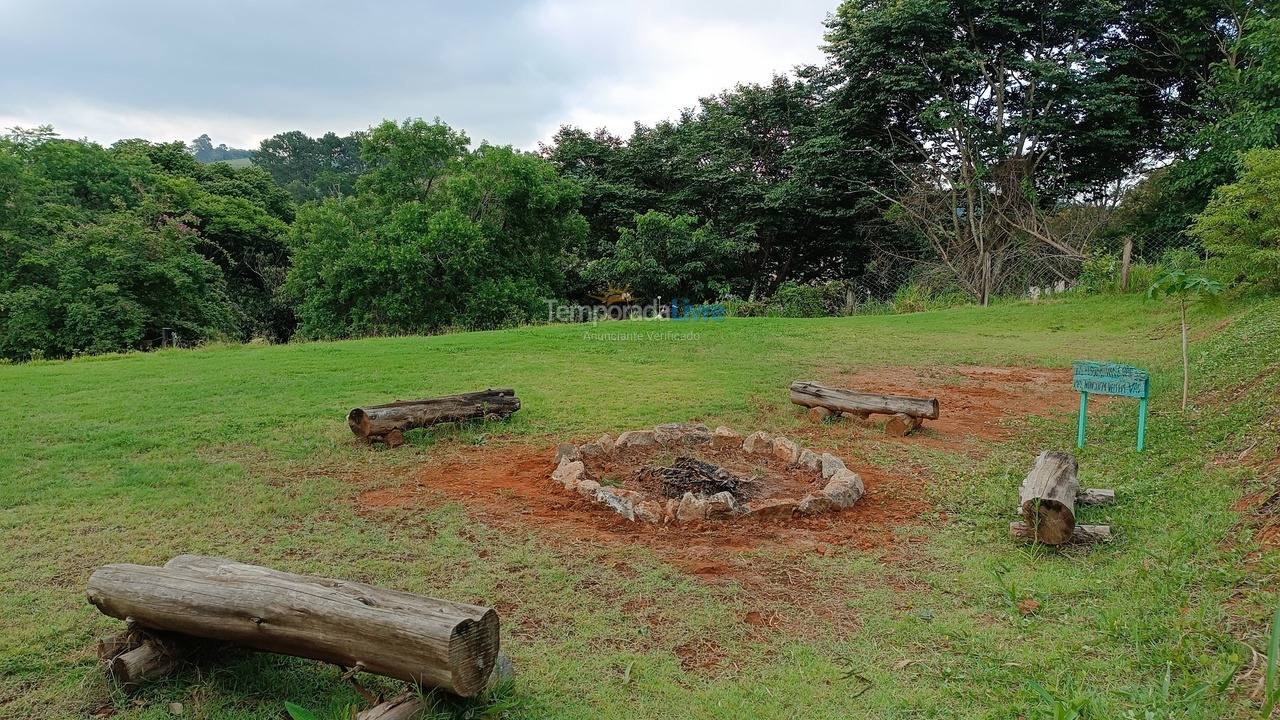 Chácara / sítio para aluguel de temporada em Bragança Paulista (Boa Vista dos Silvas)