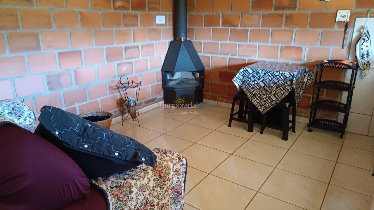 Chácara / sítio para aluguel de temporada em Bragança Paulista (Boa Vista dos Silvas)