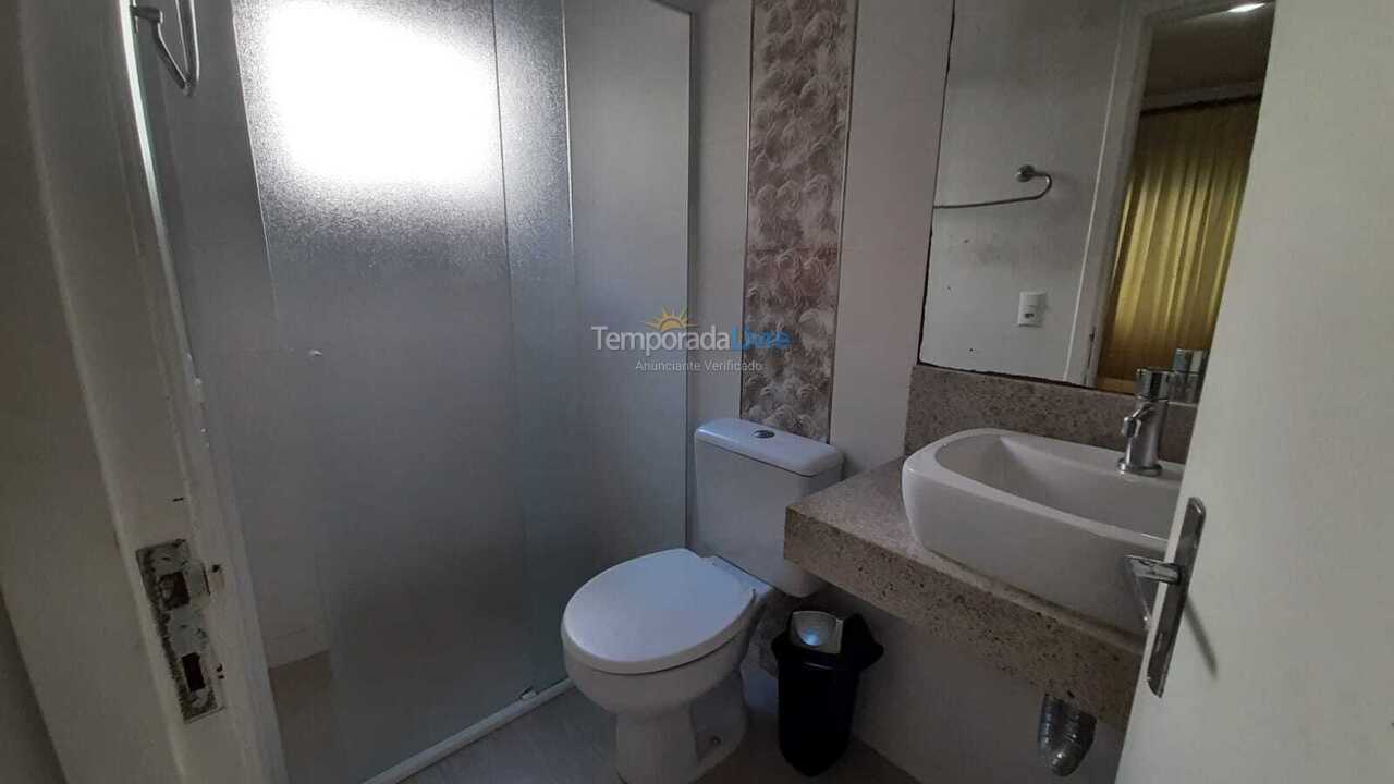 Apartamento para aluguel de temporada em Balneário Camboriú (Praia Central)