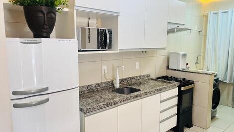 Apartamento de 2 habitaciones en playa Mariscal Código 017