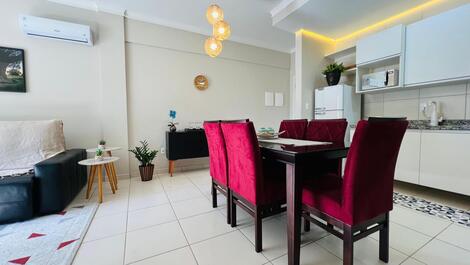 Apartamento de 2 habitaciones en playa Mariscal Código 017