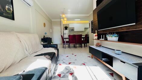 Apartamento de 2 habitaciones en playa Mariscal Código 017