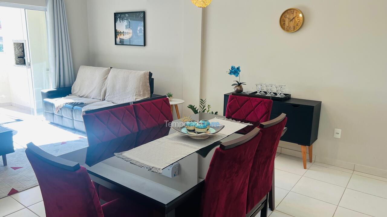 Casa para alquiler de vacaciones em Bombinhas (Mariscal)