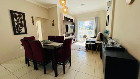 Apartamento de 2 habitaciones en playa Mariscal Código 017