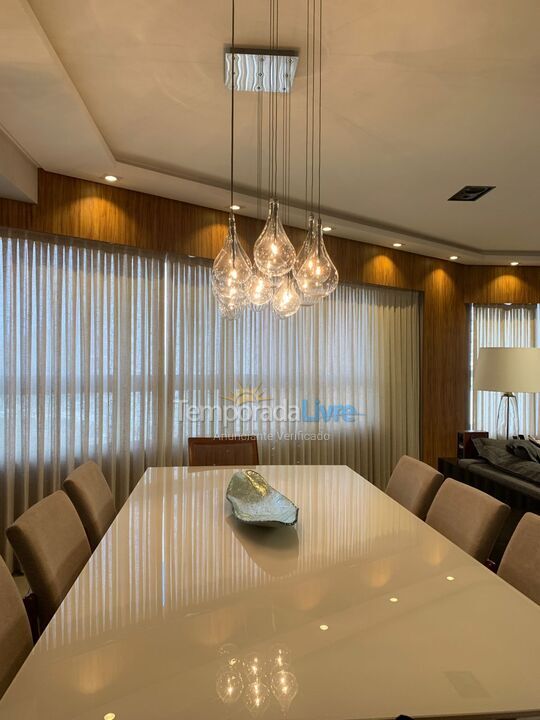 Apartamento para alquiler de vacaciones em Balneário Camboriú (Barra Sul)