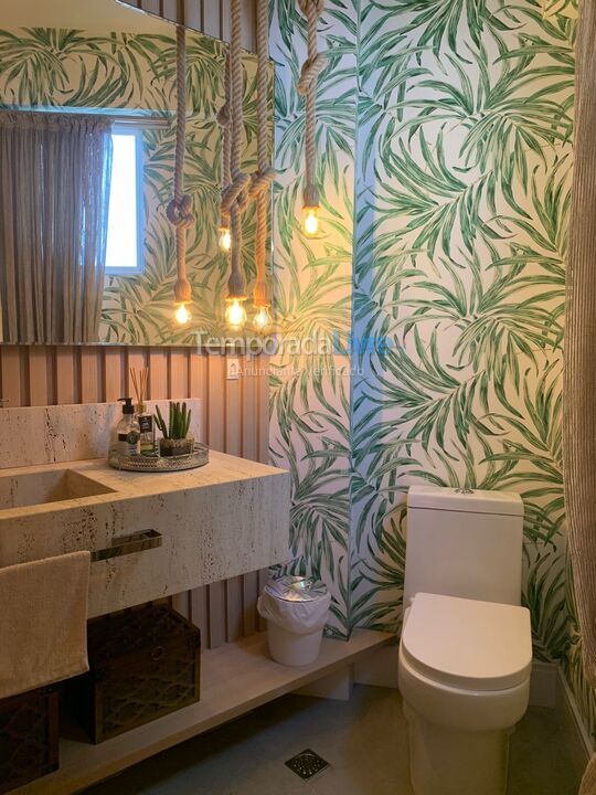 Apartamento para alquiler de vacaciones em Balneário Camboriú (Barra Sul)