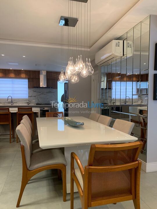 Apartamento para alquiler de vacaciones em Balneário Camboriú (Barra Sul)