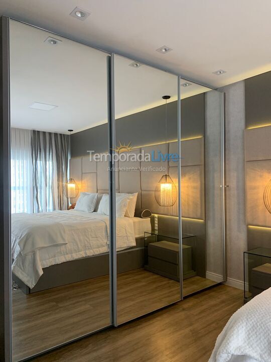 Apartamento para alquiler de vacaciones em Balneário Camboriú (Barra Sul)