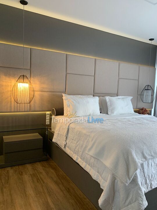 Apartamento para alquiler de vacaciones em Balneário Camboriú (Barra Sul)