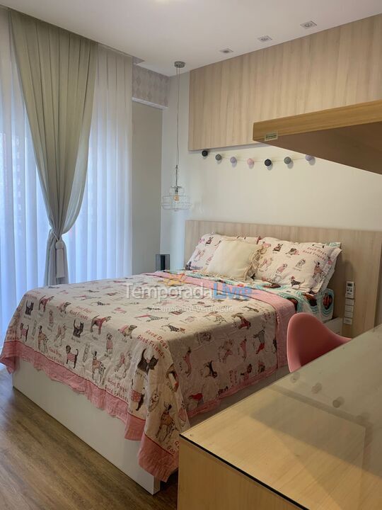 Apartamento para alquiler de vacaciones em Balneário Camboriú (Barra Sul)