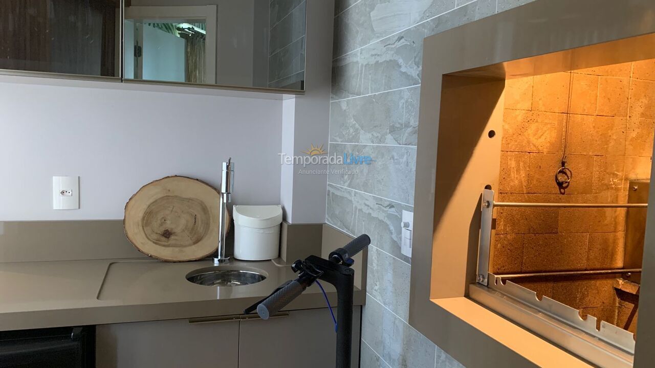 Apartamento para alquiler de vacaciones em Balneário Camboriú (Barra Sul)