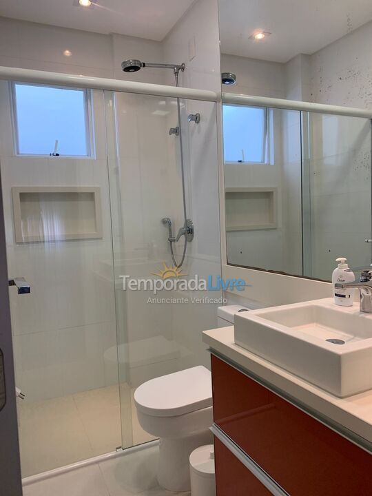 Apartamento para alquiler de vacaciones em Balneário Camboriú (Barra Sul)