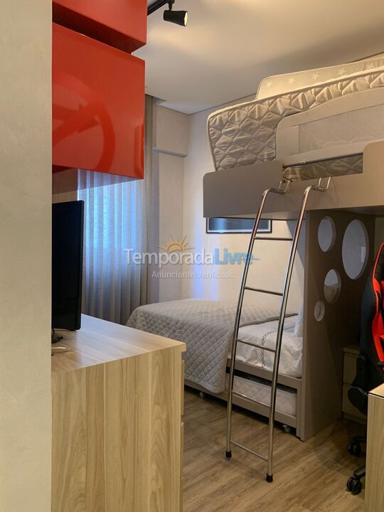 Apartamento para alquiler de vacaciones em Balneário Camboriú (Barra Sul)