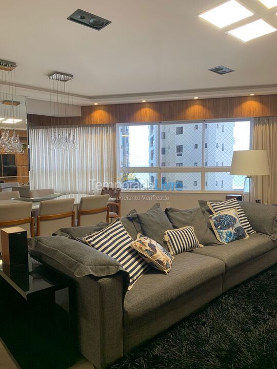 Apartamento para alquiler de vacaciones em Balneário Camboriú (Barra Sul)