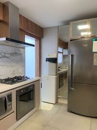 En el corazón de la ciudad, apartamento de 3 habitaciones.