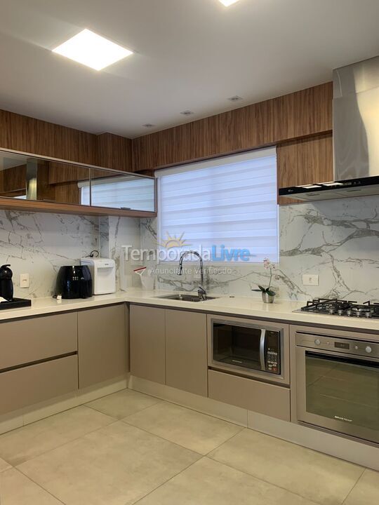 Apartamento para alquiler de vacaciones em Balneário Camboriú (Barra Sul)