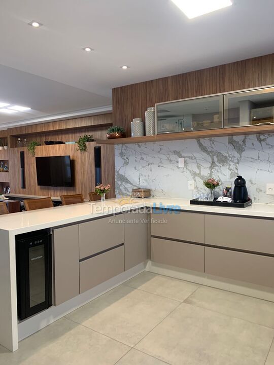 Apartamento para alquiler de vacaciones em Balneário Camboriú (Barra Sul)