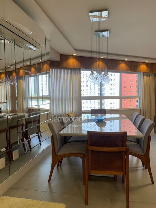 Apartamento para alquiler de vacaciones em Balneário Camboriú (Barra Sul)