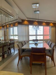 En el corazón de la ciudad, apartamento de 3 habitaciones.