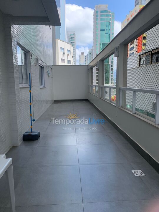 Apartamento para alquiler de vacaciones em Balneário Camboriú (Barra Sul)