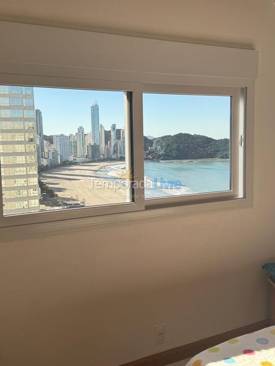 Apartment for vacation rental in Balneário Camboriú (Praia Central)