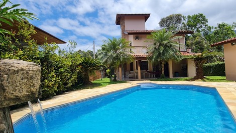 Casa para alugar em Ubatuba - Praia Prumirim