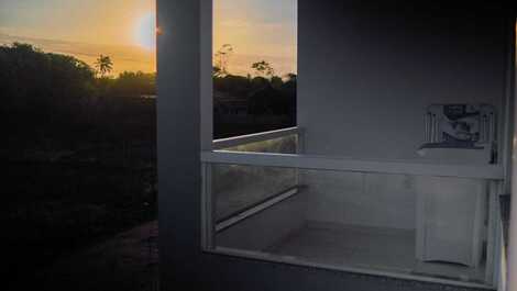 Apartamento para alugar em Valença - Praia do Guaibim