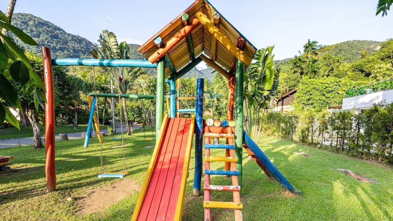 Casa para aluguel de temporada em São Sebastião (Toque Toque Pequeno)