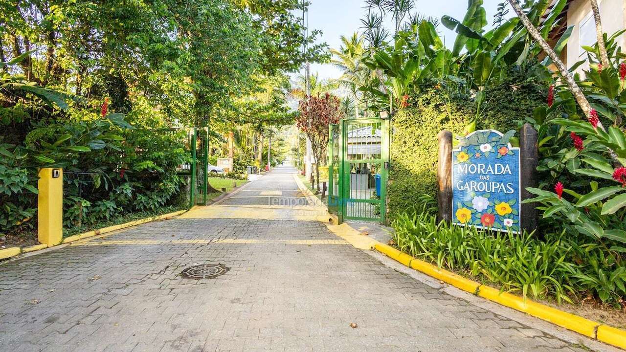 Casa para aluguel de temporada em São Sebastião (Toque Toque Pequeno)