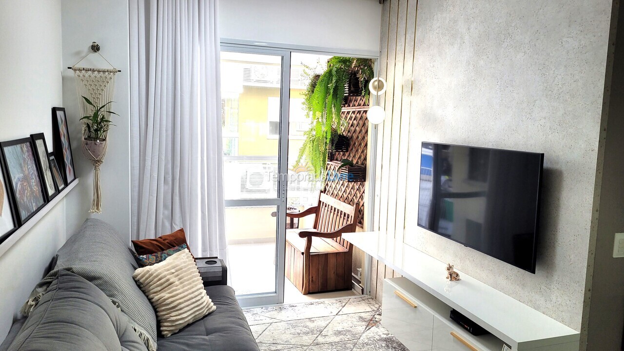 Apartment for vacation rental in Florianopolis (Praia dos Ingleses)