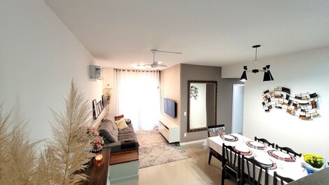 APT 2 BEDROOM 1 SUITE REGIÃO NOBRE (GAIVOTAS) - PRAIA DOS INGLESES 🌅🏖️