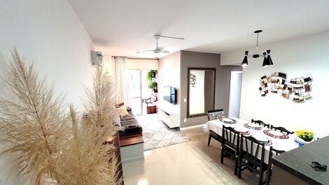 APT 2 BEDROOM 1 SUITE REGIÃO NOBRE (GAIVOTAS) - PRAIA DOS INGLESES 🌅🏖️