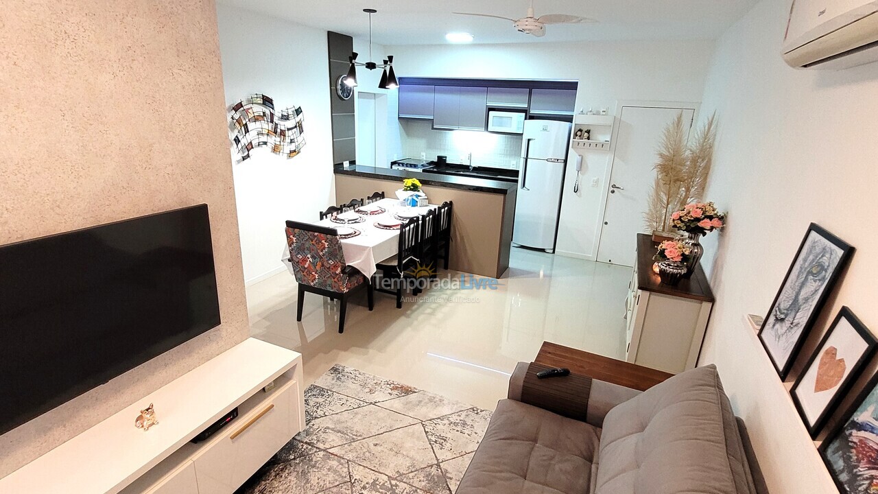 Apartment for vacation rental in Florianopolis (Praia dos Ingleses)