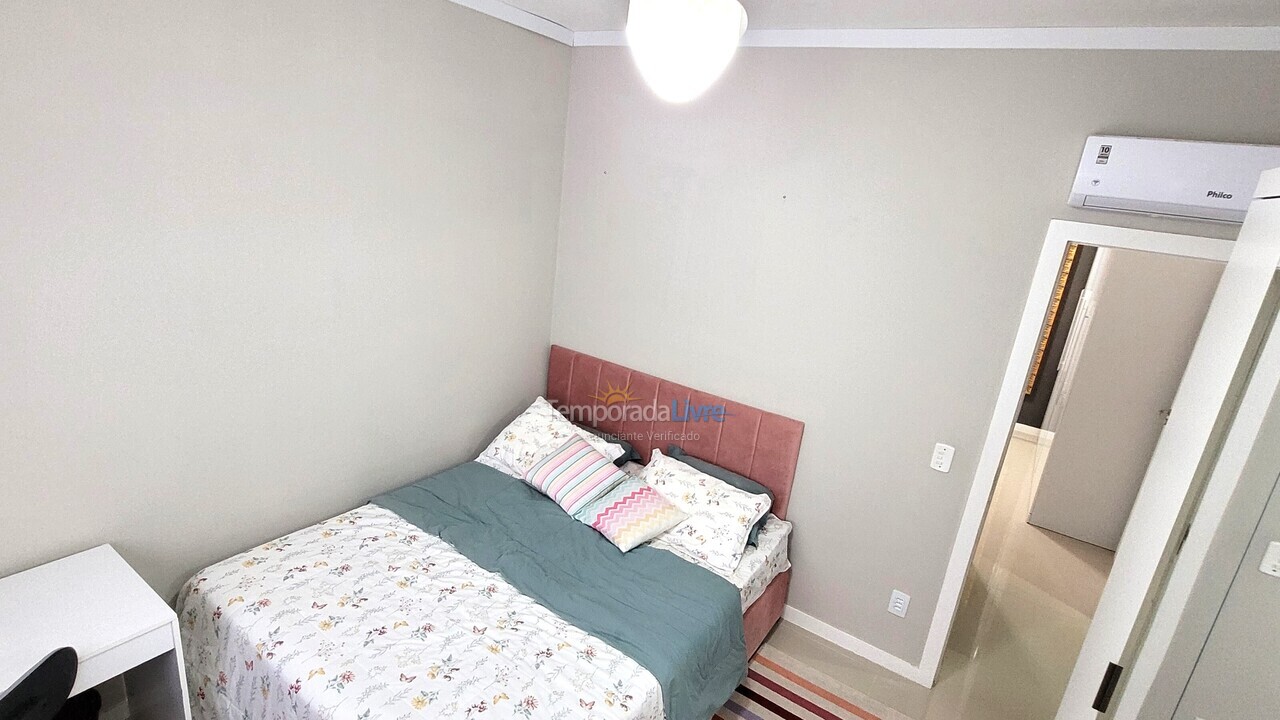 Apartment for vacation rental in Florianopolis (Praia dos Ingleses)