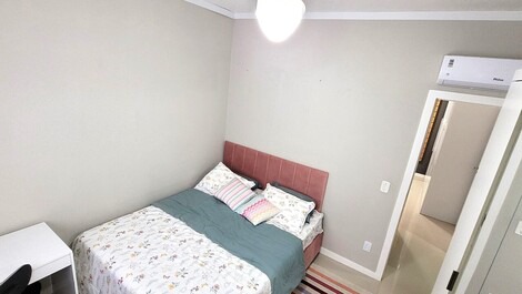 APT 2 BEDROOM 1 SUITE REGIÃO NOBRE (GAIVOTAS) - PRAIA DOS INGLESES 🌅🏖️