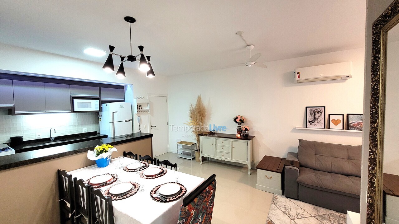 Apartment for vacation rental in Florianopolis (Praia dos Ingleses)